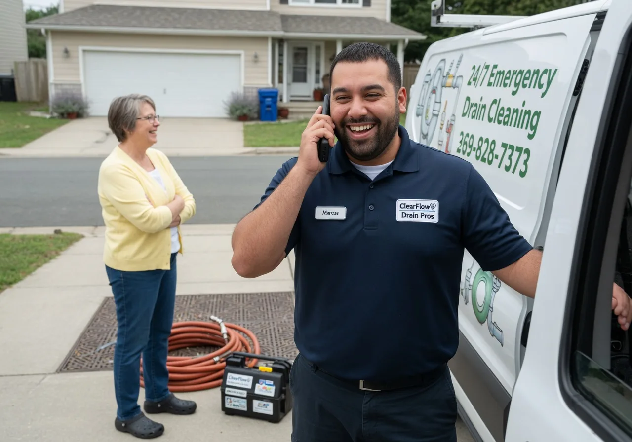 Drain Repair in Framingham, MA